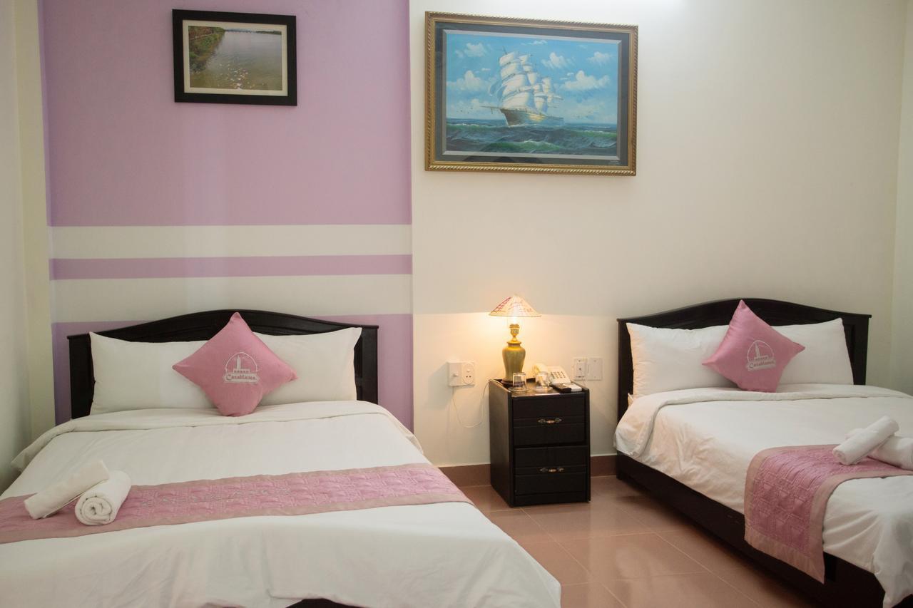 Casablanca Boutique Hotel 顺化 外观 照片