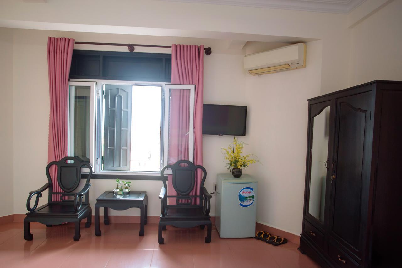 Casablanca Boutique Hotel 顺化 外观 照片