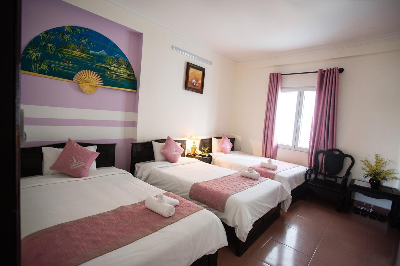 Casablanca Boutique Hotel 顺化 外观 照片