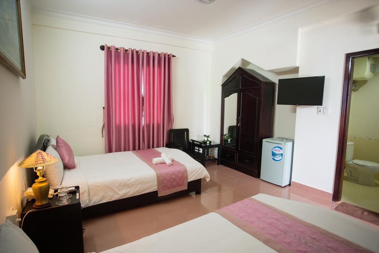 Casablanca Boutique Hotel 顺化 外观 照片