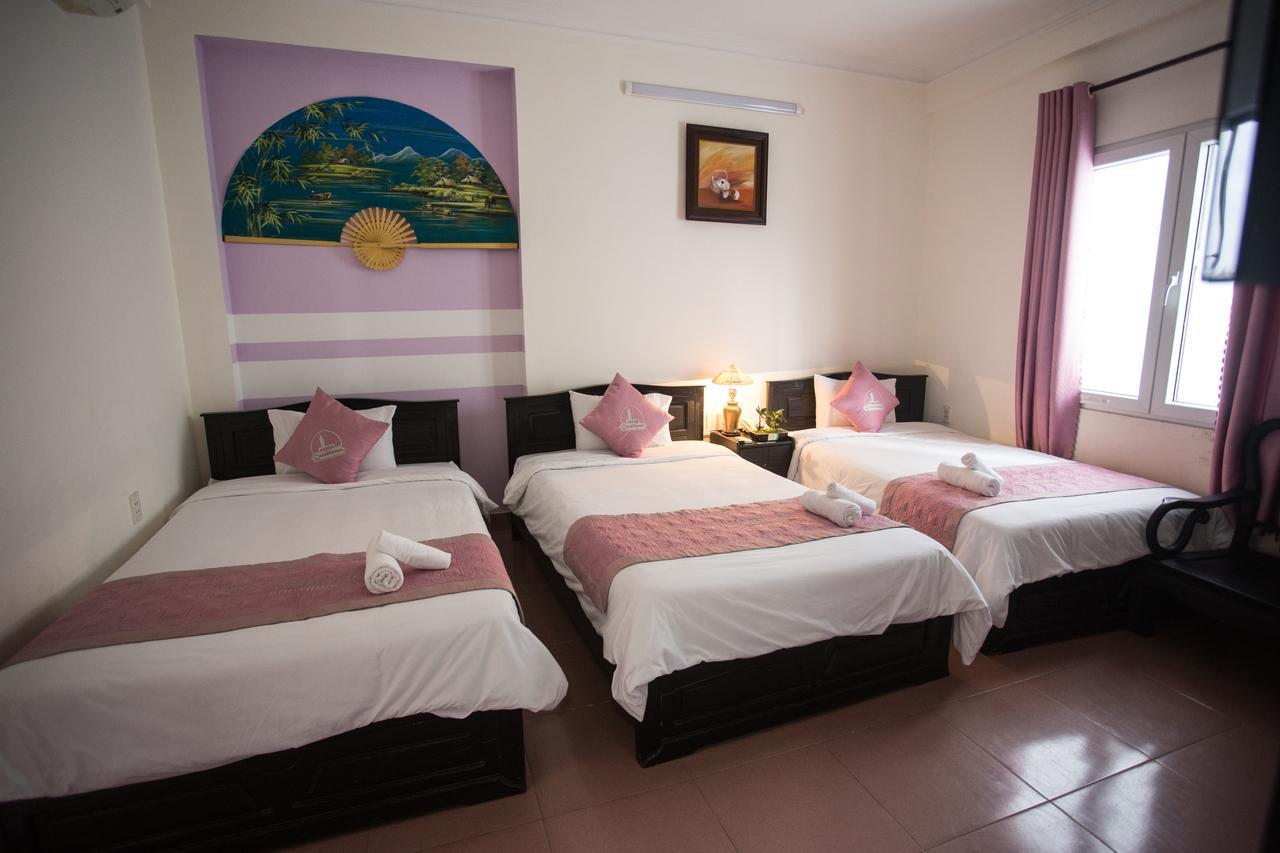 Casablanca Boutique Hotel 顺化 外观 照片