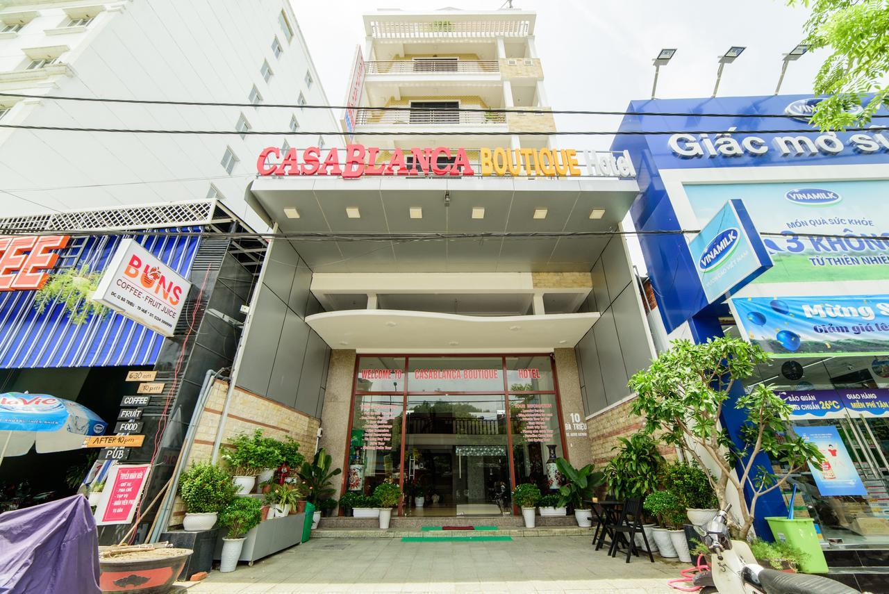 Casablanca Boutique Hotel 顺化 外观 照片