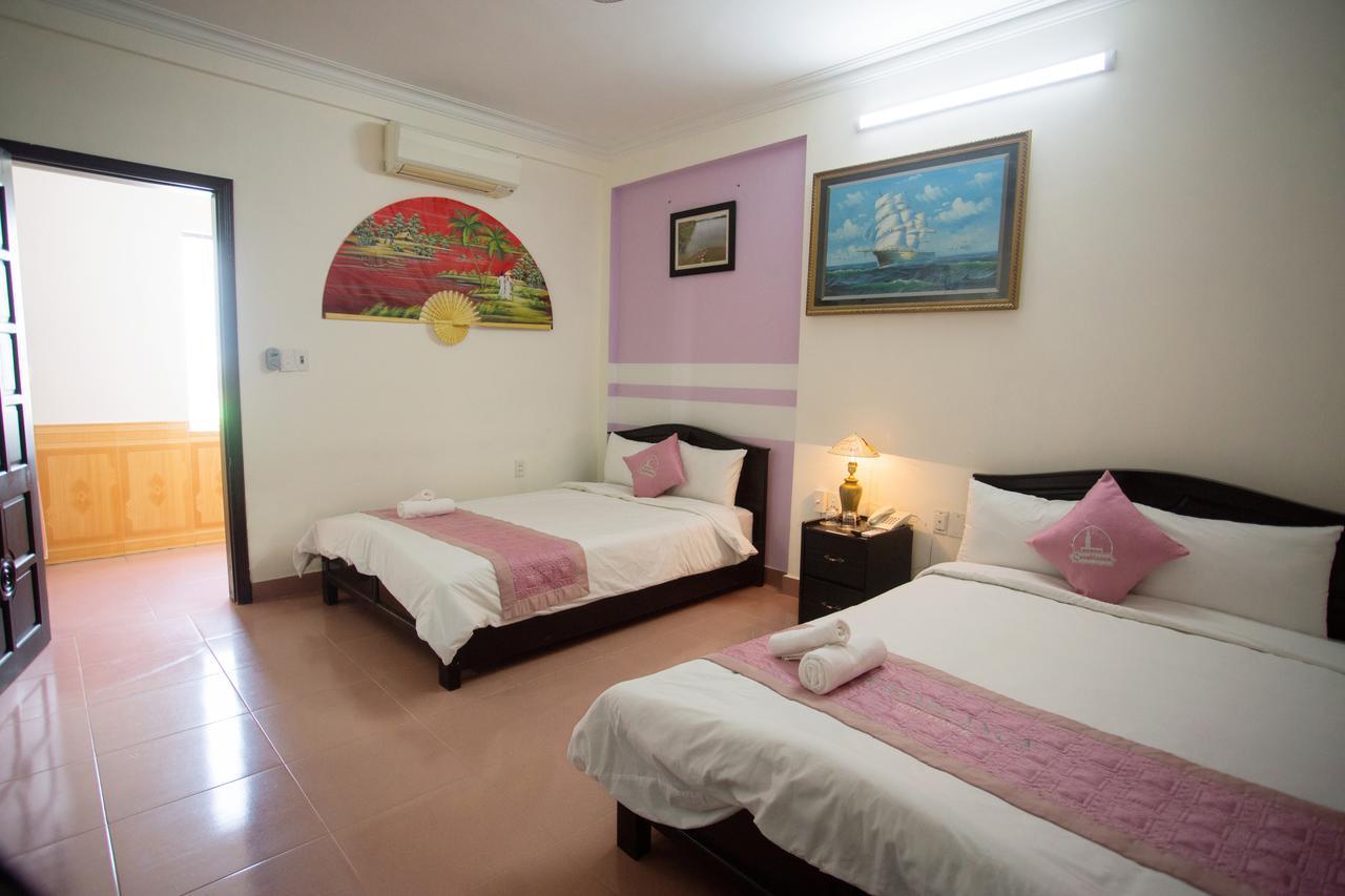 Casablanca Boutique Hotel 顺化 外观 照片