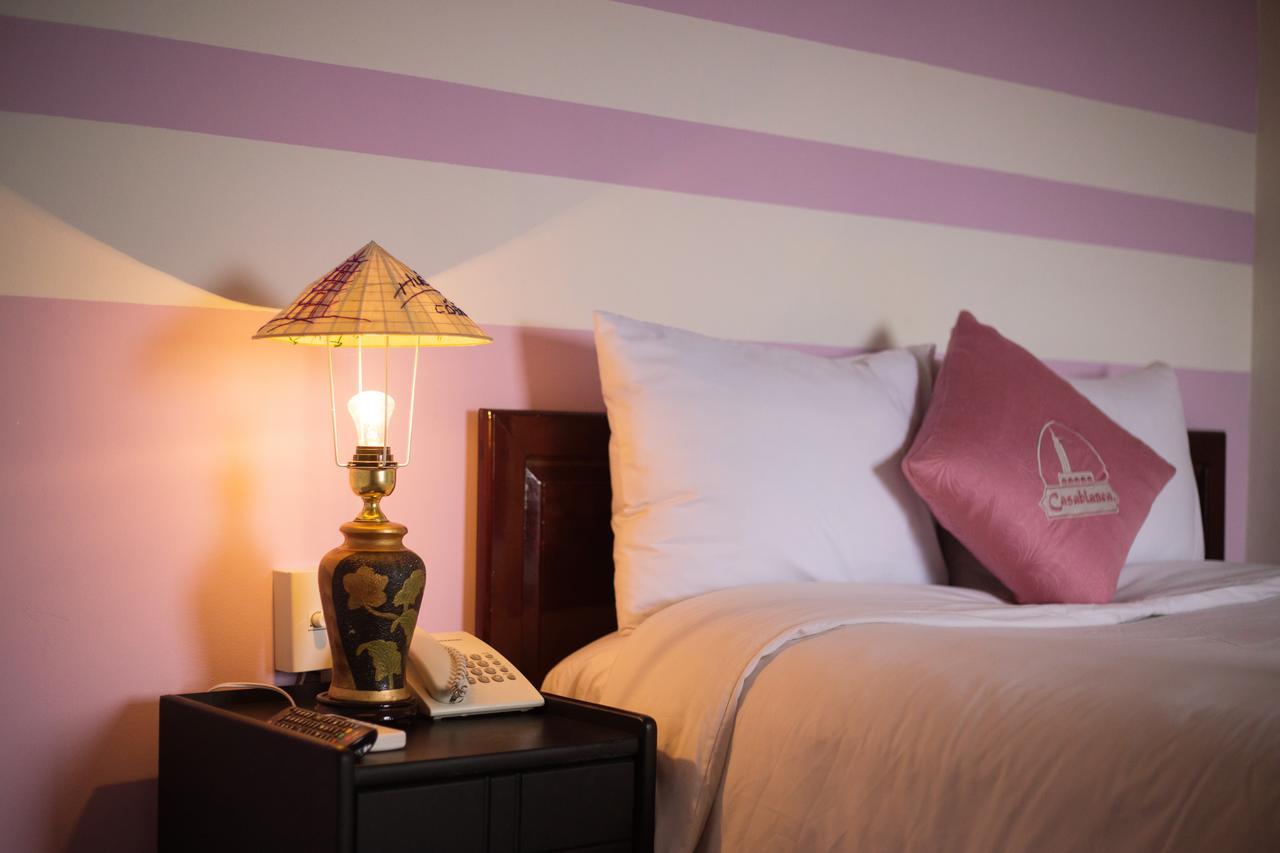 Casablanca Boutique Hotel 顺化 外观 照片