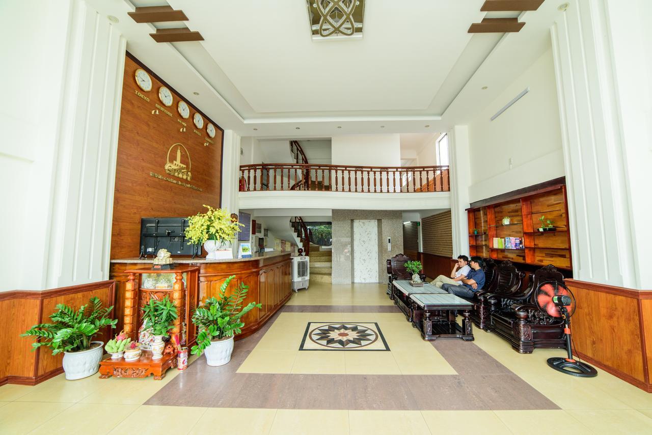 Casablanca Boutique Hotel 顺化 外观 照片