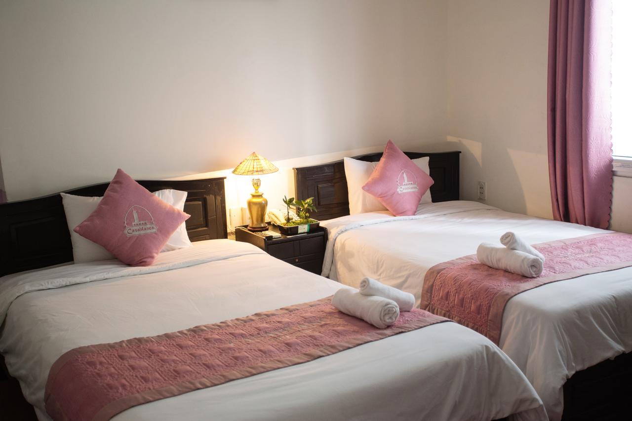 Casablanca Boutique Hotel 顺化 外观 照片