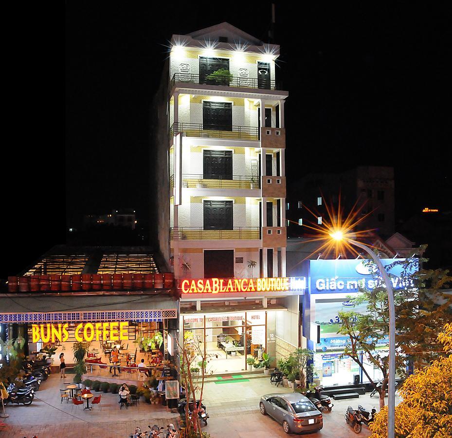 Casablanca Boutique Hotel 顺化 外观 照片