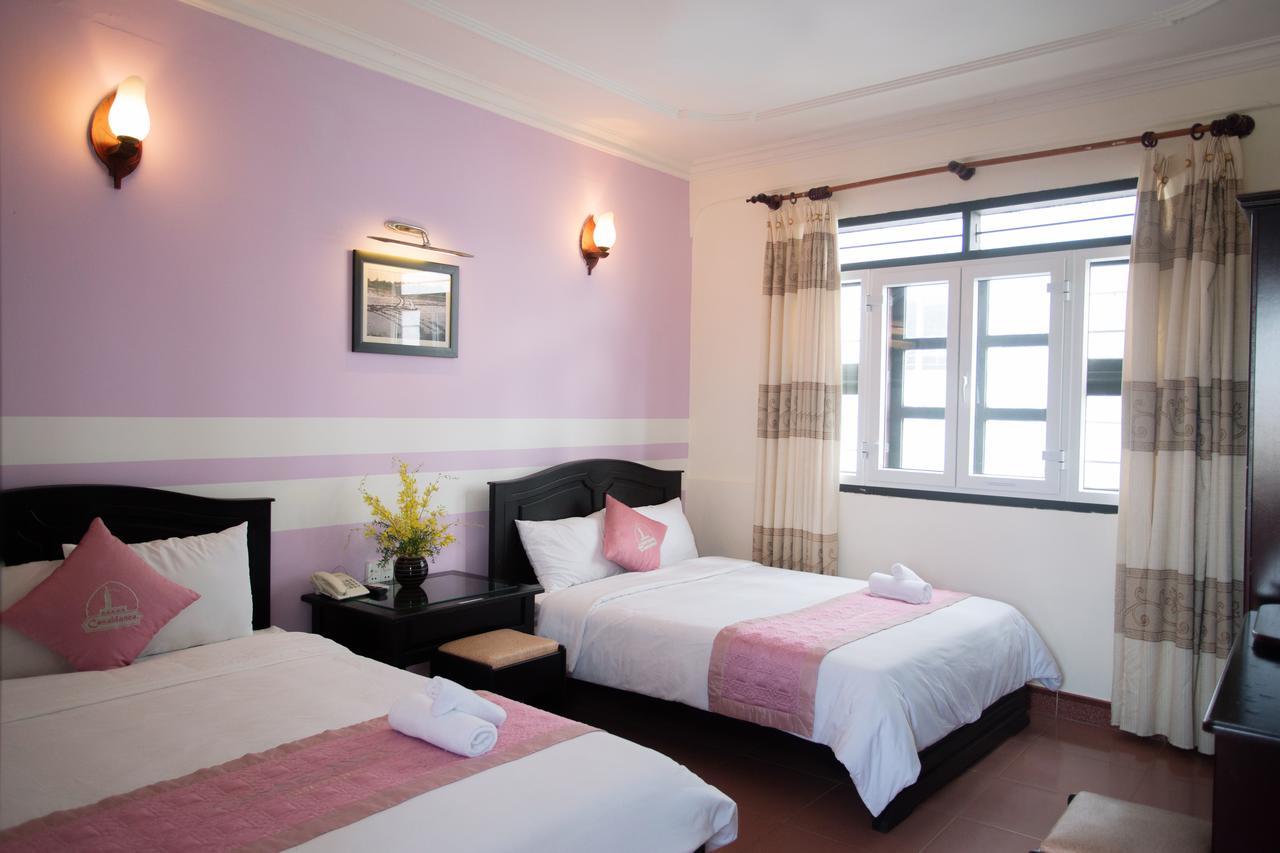 Casablanca Boutique Hotel 顺化 外观 照片