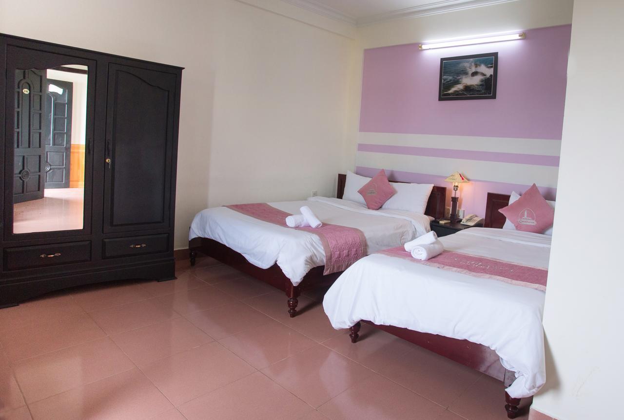 Casablanca Boutique Hotel 顺化 外观 照片