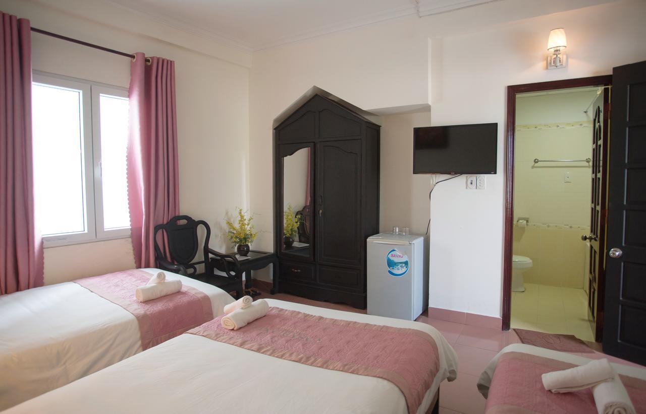 Casablanca Boutique Hotel 顺化 外观 照片