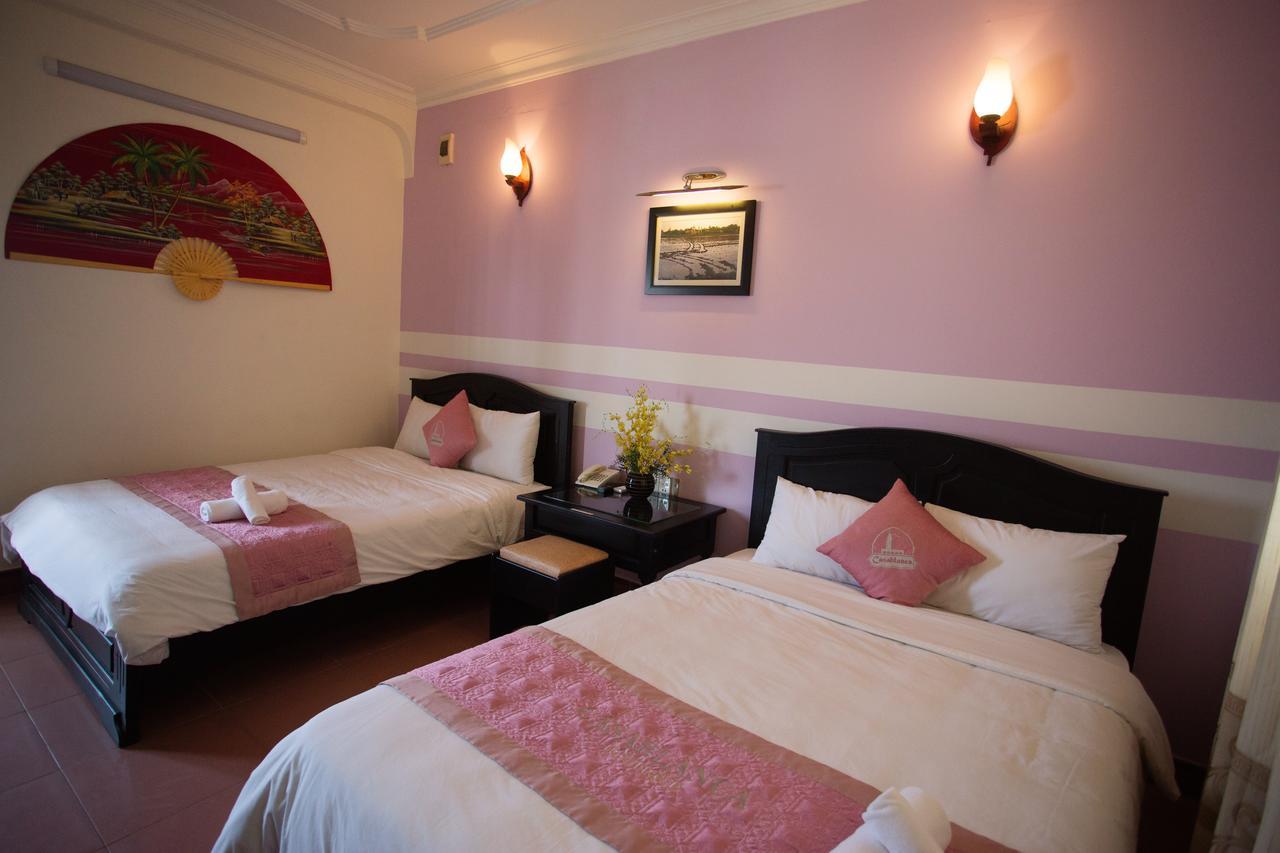 Casablanca Boutique Hotel 顺化 外观 照片