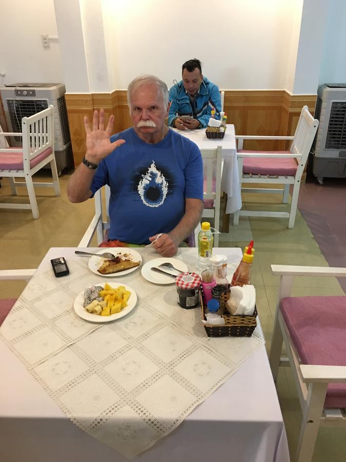 Casablanca Boutique Hotel 顺化 外观 照片